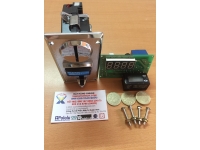 Combo Máy đếm đồng xu sử dụng Arduino