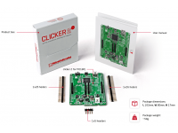 Bo clicker 2 for PIC18FJ