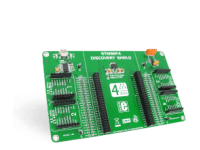 Bo phát triển STM32F4 Discovery Shield